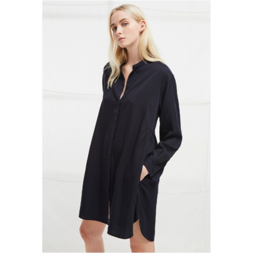 NWT French Connection Shirt Dress